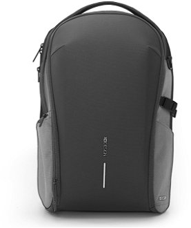 XD Design Bizz Travel Backpack Grey