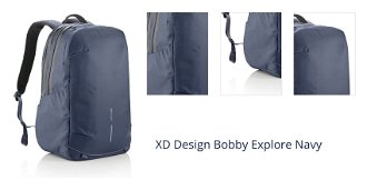 XD Design Bobby Explore Navy 1