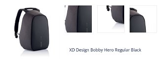 XD Design Bobby Hero Regular Black 1