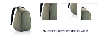 XD Design Bobby Hero Regular Green 1