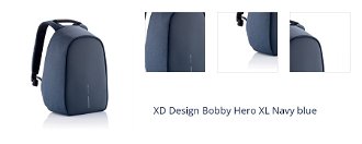 XD Design Bobby Hero XL Navy blue 1