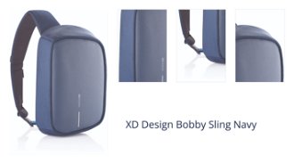 XD Design Bobby Sling Navy 1