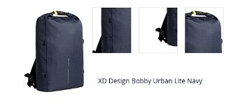 XD Design Bobby Urban Lite Navy 1