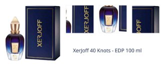 XerJoff 40 Knots - EDP 100 ml 1