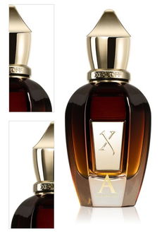 Xerjoff Alexandria Imperiale parfém unisex 50 ml 4