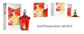 XerJoff Bouquet Ideale - EDP 30 ml 1