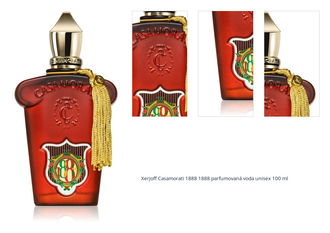 Xerjoff Casamorati 1888 1888 parfumovaná voda unisex 100 ml 1