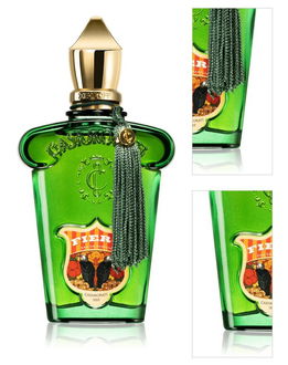 Xerjoff Casamorati 1888 Fiero parfumovaná voda pre mužov 100 ml 3