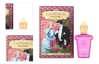 Xerjoff Casamorati 1888 Gran Ballo parfumovaná voda pre ženy 30 ml 4