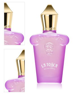 Xerjoff Casamorati 1888 La Tosca parfumovaná voda pre ženy 30 ml 4