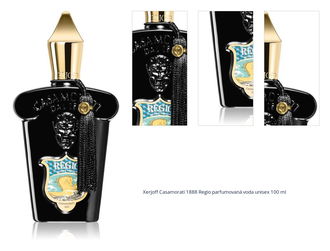 Xerjoff Casamorati 1888 Regio parfumovaná voda unisex 100 ml 1