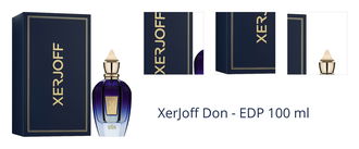 XerJoff Don - EDP 100 ml 1