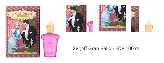 XerJoff Gran Ballo - EDP 100 ml 1