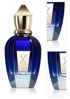 Xerjoff K’bridge Club parfumovaná voda unisex 50 ml 3