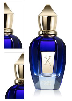 Xerjoff K’bridge Club parfumovaná voda unisex 50 ml 4