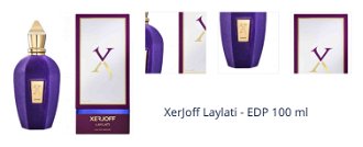 XerJoff Laylati - EDP 100 ml 1