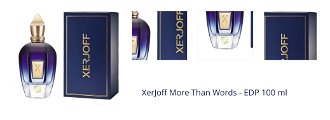 XerJoff More Than Words - EDP 100 ml 1