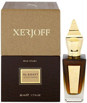 Xerjoff Oud Stars Al Khatt parfumovaná voda unisex 50 ml