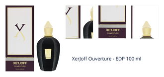 XerJoff Ouverture - EDP 100 ml 1