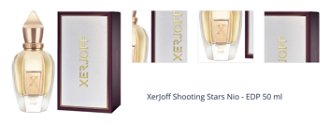 XerJoff Shooting Stars Nio - EDP 50 ml 1