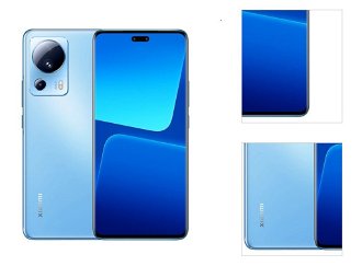 Xiaomi 13 Lite, 8/256GB, blue | rozbalené balenie 3