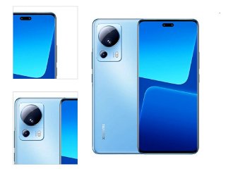 Xiaomi 13 Lite, 8/256GB, blue | rozbalené balenie 4