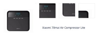 Xiaomi 70mai Air Compressor Lite 1