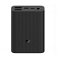 Xiaomi Mi Powerbank 3 Ultra Compact 10000 mAh, black