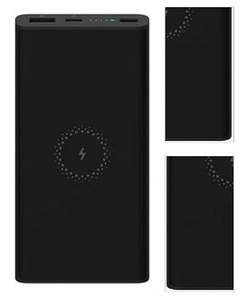 Xiaomi Mi Wireless Essential 10000mAh Black 3