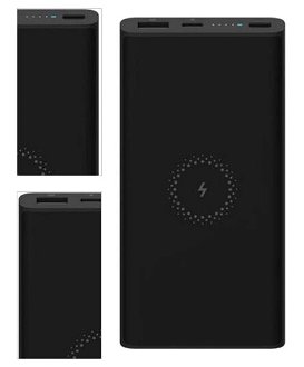 Xiaomi Mi Wireless Essential 10000mAh Black 4