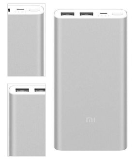 Xiaomi Portable 2, 10000 mAh, black 4