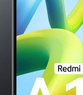 Xiaomi Redmi A1, 2/32GB, čierna 5