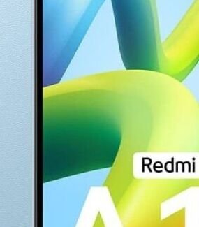 Xiaomi Redmi A1, 2/32GB, Light Blue 5