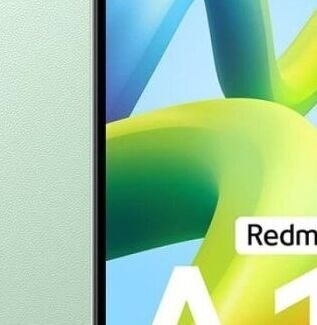 Xiaomi Redmi A1, 2/32GB, Light Green 5