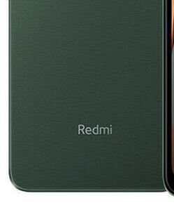 Xiaomi Redmi A3 4/128GB zelená 8