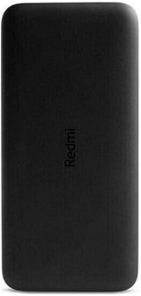 Xiaomi Redmi Powerbank - 10 000mAh, black