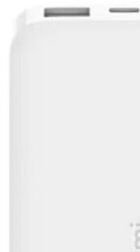 Xiaomi Redmi Powerbank - 10 000mAh, white 6
