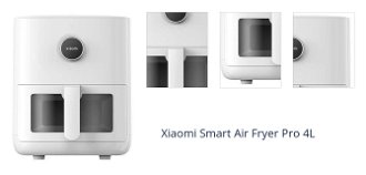 Xiaomi Smart Air Fryer Pro 4L 1