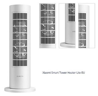 Xiaomi Smart Tower Heater Lite EU 1