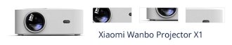 Xiaomi Wanbo Projector X1 1