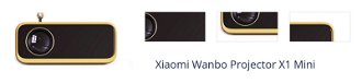 Xiaomi Wanbo Projector X1 Mini 1