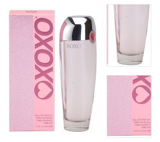 Xoxo Xoxo parfumovaná voda pre ženy 100 ml 3