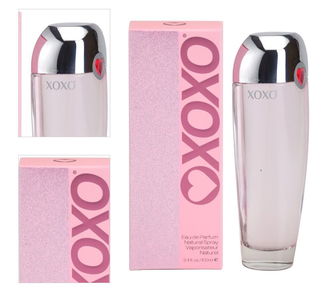 Xoxo Xoxo parfumovaná voda pre ženy 100 ml 4