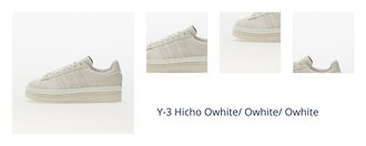 Y-3 Hicho Owhite/ Owhite/ Owhite 1