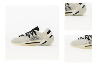 Y-3 Idoso Boost Orbit Grey/ Black/ Cream White 3