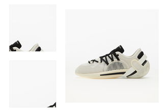 Y-3 Idoso Boost Orbit Grey/ Black/ Cream White 4