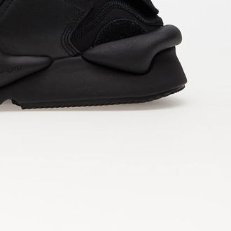 Y-3 Kaiwa Black/ Black/ Black 9