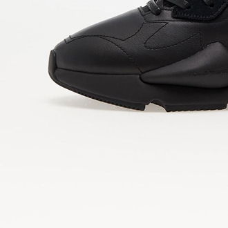 Y-3 Kaiwa Black/ Black/ Black 8