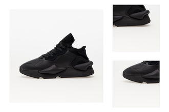 Y-3 Kaiwa Black/ Black/ Black 3