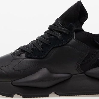 Y-3 Kaiwa Black/ Black/ Black 5